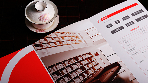 企業(yè)宣傳冊(cè)印刷設(shè)計(jì)制作流程有哪些？-古得堡印刷